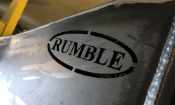 Image of Rumble cutout