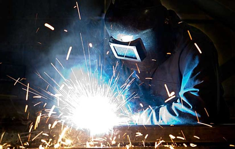 Image of welding