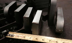 Image of 1 inch plate
