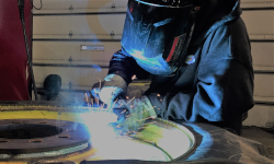 Image of welding