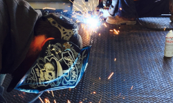 Image of welding